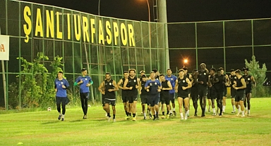 Şanlıurfaspor'da haftanın değerlendirmesi