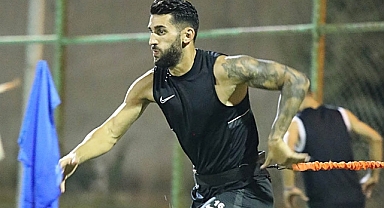 Şanlıurfaspor Erzurum'a hazırlanıyor 