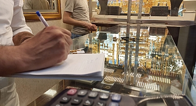 Serbest piyasada altın fiyatları belli oldu