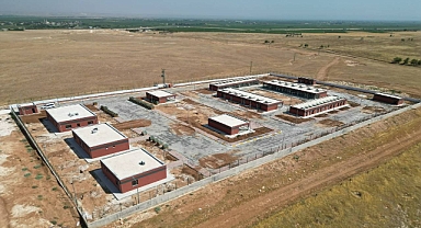 Sokak Hayvanları Rehabilitasyon Merkezi inşaatı tamamlandı