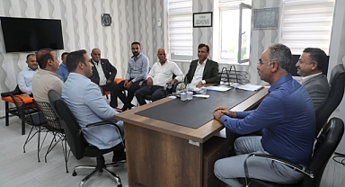  Süleymanşah gençlik merkezi büyük beğeni kazanıyor