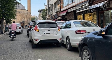 Sürücüler dikkat! Hatalı park yapanlara para cezası geliyor
