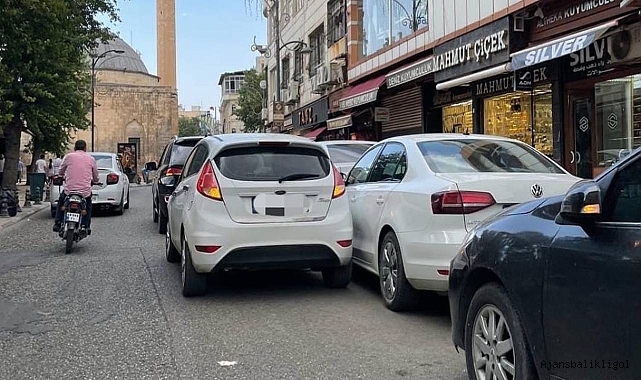 Sürücüler dikkat! Hatalı park yapanlara para cezası geliyor