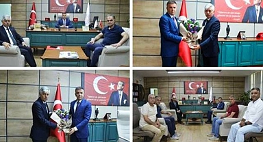 Tartışmalara neden olan İl Milli Eğitim Müdürü, göreve başladı