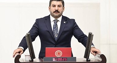 TBMM İdare Amiri Eyyüpoğlu'nun 30 Ağustos Zafer Bayramı mesajı