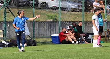 Teknik Direktör inanç, Şanlıurfaspor'u değerlendirdi