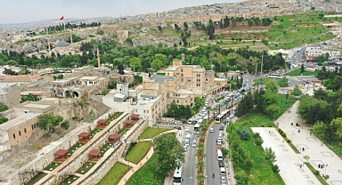 Turizm pazarı Şanlıurfa'da 