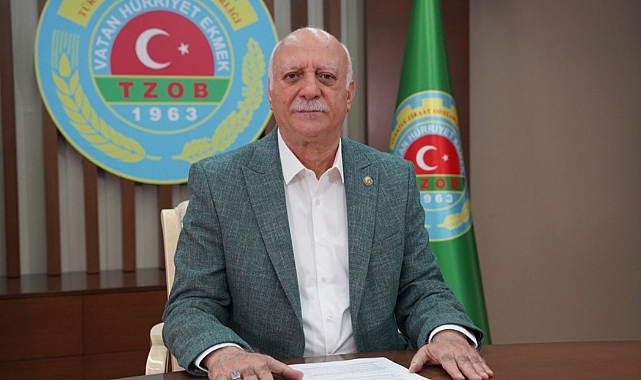 TZOB Başkanı Bayraktar: Gıda fiyatları artacak