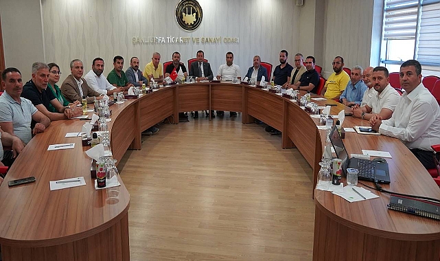 Uçak seferlerinin azaltılmasına bir tepki de Şanlıurfa iş dünyasından!