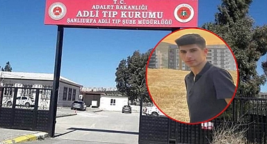 Urfa'da acı olay! Cansız bedenine ulaşıldı