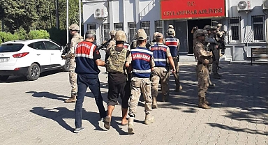 Urfa'da aranan cinayat zanlıları JASAT tarafından kıskıvrak yakalandı