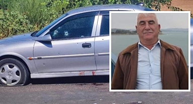 Urfa'da bir araca silahlı saldırı düzenlendi