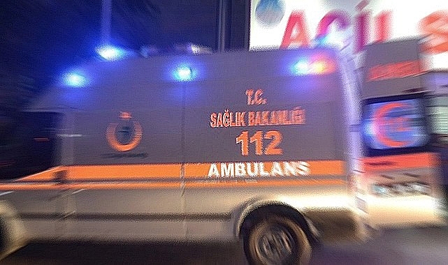 Urfa'da feci olay! 10. kattan atladı