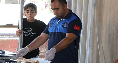 Urfa’da fırınlara baca ve gramaj denetimi 