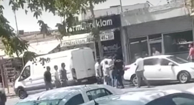 Urfa'da kavga: Yaralılar var