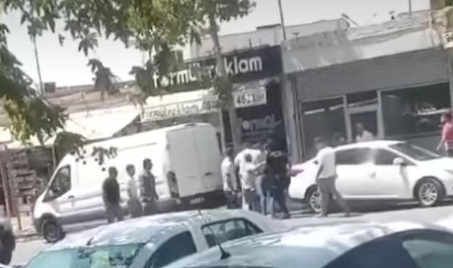 Urfa'da kavga: Yaralılar var