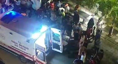 Urfa'da kaza! Yaralılar var 