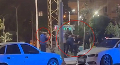 Urfa’da taşlı sopalı kavga!