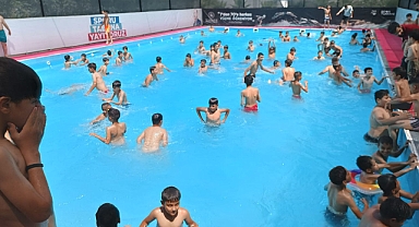 Urfa’da Yaz Kur’an Kursları cıvıl cıvıl