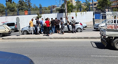 Urfa’da zincirleme kaza! 