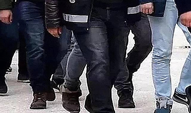 Urfa dahil 5 ilde operasyon! 7 gözaltı