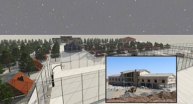 Urfa turizmine değer katacak proje devam ediyor