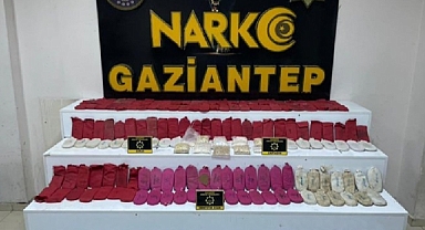 Uyuşturucu operasyonu! 3 gözaltı 