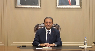 Vali Şıldak'tan Zafer Bayramı mesajı 