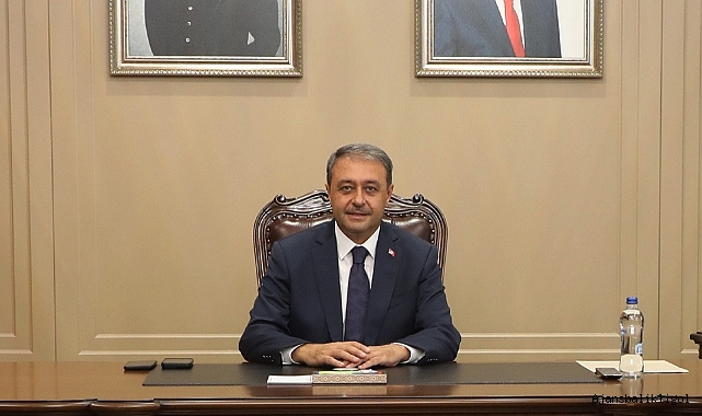 Vali Şıldak'tan Zafer Bayramı mesajı
