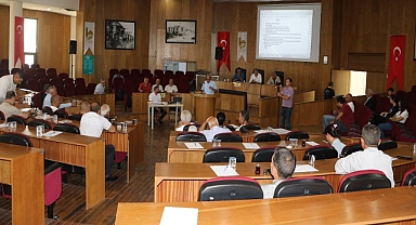 Viranşehir Belediyesi Ağustos ayı meclis toplantısı yapıldı