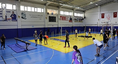 Viranşehir Belediyesi ile hayallerine hazırlanıyorlar