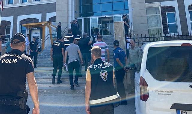 Viranşehir'de 16 kişinin öldürüldüğü olayın failleri yakalandı