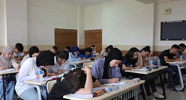 Viranşehir'de 88 öğrenci hayallerine kavuştu