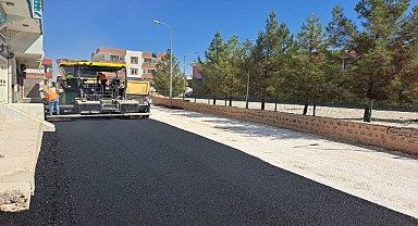 Viranşehir’de mahalleler modern ve konforlu yollara kavuşuyor 