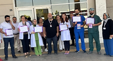 20 Eylül 'Dünya Jinekolojik Onkoloji Günü' etkinliği düzenlendi 