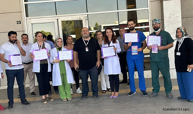 20 Eylül 'Dünya Jinekolojik Onkoloji Günü' etkinliği düzenlendi