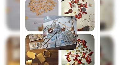 27 milyonluk vurgun yapan dolandırıcı Urfa'da yakalandı 