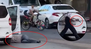 3 kişinin öldüğü olayla ilgili yeni görüntüler ortaya çıktı!