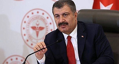 Bakan Koca: 2 yılda 1 milyonu aşkın kişiye ulaştı