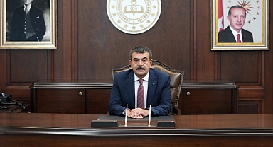 Bakan Tekin'den mülakat açıklaması! 