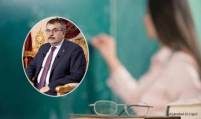 Bakan Tekin’den önemli açıklamalar! Öğretmen ataması olacak mı?