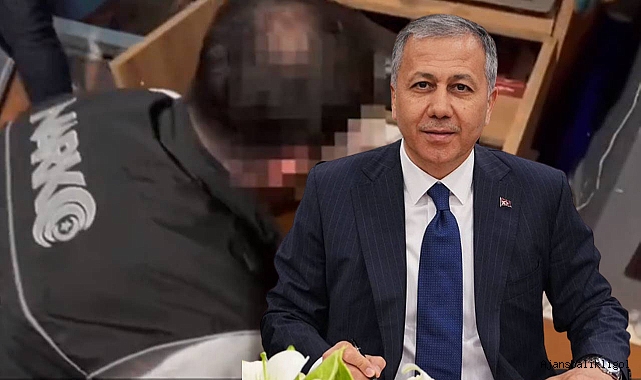 Bakan Yerlikaya açıkladı! Urfa dahil 3 ilde operasyon