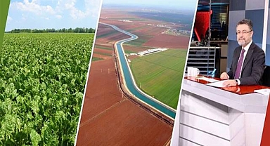 Bakan Yumaklı: 40 milyar liralık tarımsal destek ödemesi yaptık