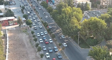 Balıkayağı Köprülü Kavşak çalışması başladı 