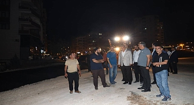 Başkan Beyazgül: Balıkayağı Köprülü Kavşak projesi 5 ayda tamamlanacak