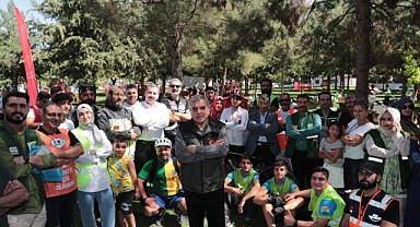 Başkan Beyazgül: Kimsenin doğayı kirletmeye hakkı yok