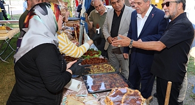 Başkan Beyazgül: Şanlıurfa'nın lezzetleri dünyaya tanıtılıyor 