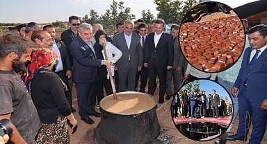 Başkan Beyazgül: Şire Türkiye'nin bir marka değeridir