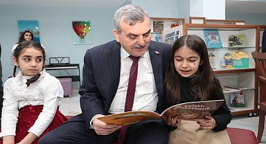 Başkan Beyazgül: Yeni eğitim öğretim sezonu öğrencilerimize başarılar getirsin