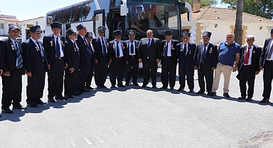 Başkan Ekinci’den 19 Eylül Gaziler Günü mesajı